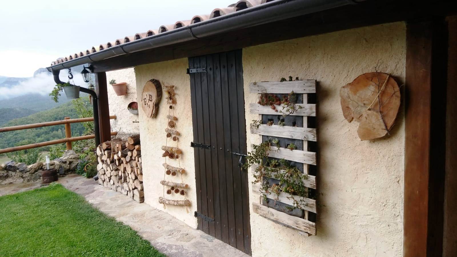 Casa con jardín en Montcortés de Pallars