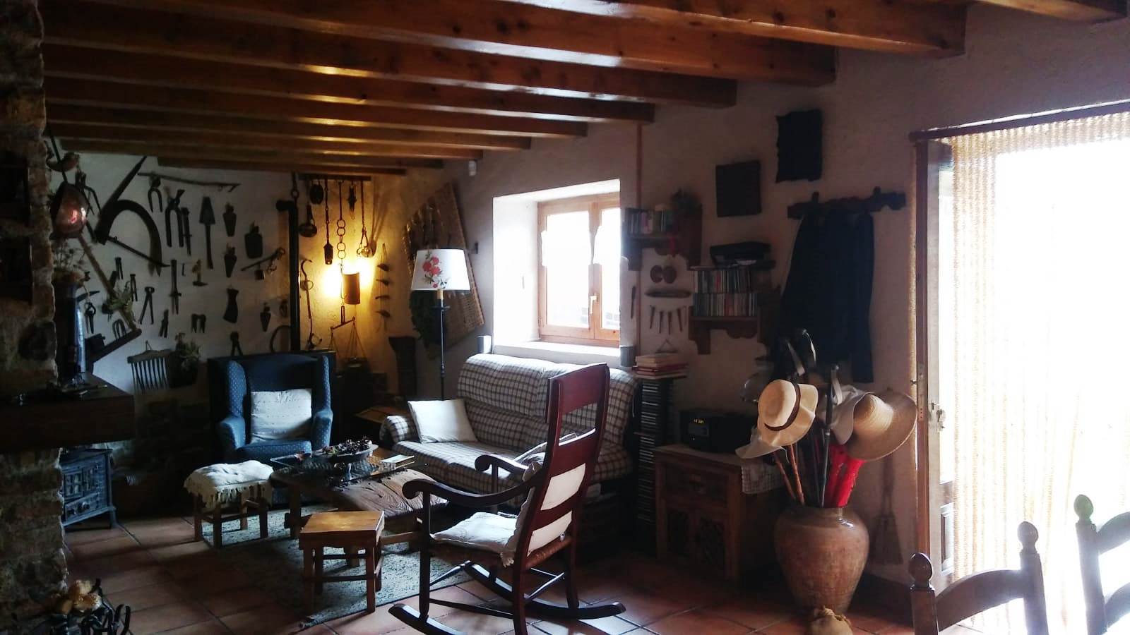 Casa con jardín en Montcortés de Pallars